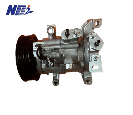 Dobra cena. Kompresor AC samochodowy 2016 Hilux TOYOTA REVO 2015 OEM:88320-OK660 88320-OK520 BC447160-9060 w Internecie
