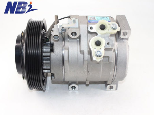 Toyota AC Compressor 6SEU14C automatyczny sprężarka powietrza dla Corolla 1.8, OEM:447260-1493 88310-02370