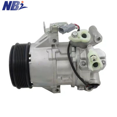 Kompresor automatyczny AC dla TOYOTA BELTA SCP92 RACTIS VITZ 88310-52510 88310 52510 8831052510 Kompresor klimatyzacji części AC