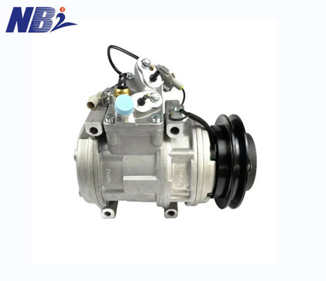 Dobra cena. 10PA17C Kompresor AC automatyczny dla TOYOTA LAND CRUISER 90 3.0 TD KZJ90 KZJ95 88320-35610 w Internecie