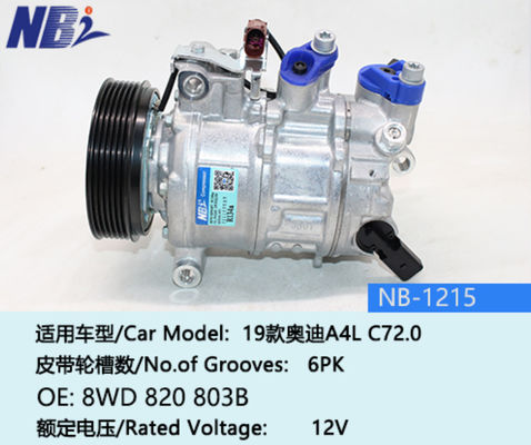 A4L Audi Air Con Kompresor 1K0820859P 1K0820859T 5K0820803 5K0820803C