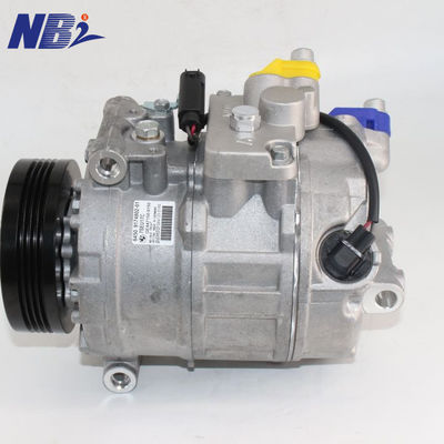 7SEU17C Bmw E60 Sprężarka klimatyzacji 64509174802 64526983098 64526917859