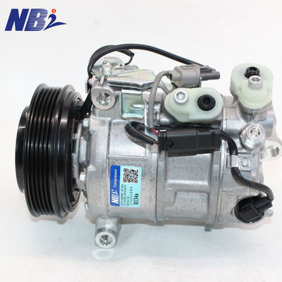 6SAS14C Sprężarka klimatyzacyjna A0038304460 0038304460 A0008303502 Benz A B CLA GLA200 W242 W246 W117