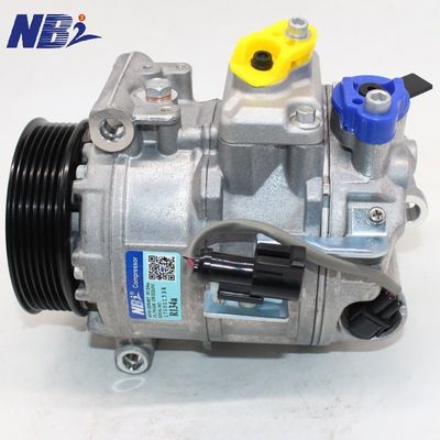 Dobra cena. LR015151 447180-8371 L320 L319 Kompresor klimatyzacyjny AC JPB500091 JPB500280 2005 2013 Dla Range Rover w Internecie