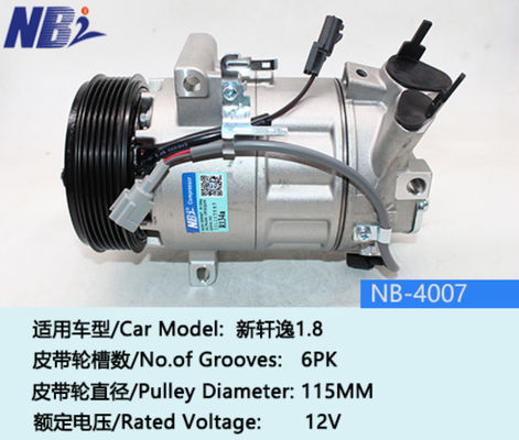 92600EN22A/92600EN20A dla NISSAN SYLPHY 1.8/DATSUN X-TRAIL T31 NT31 2.0i Kompresor automatyczny AC