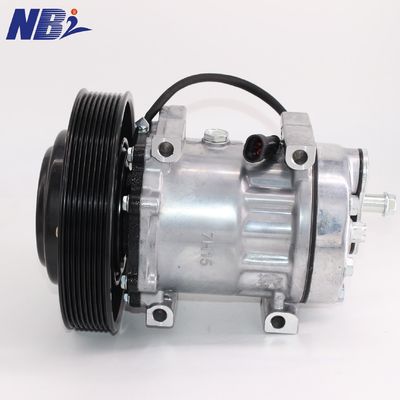 Dobra cena. 7H15 8PK 24V Kompresor automatyczny 351010151 2046604 Kompresor klimatyzatora samochodowego Do DAF CF XF 2012-2021 w Internecie