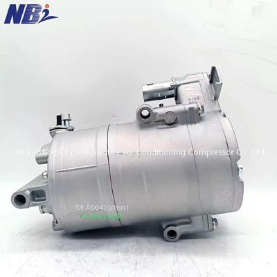 Kompresor AC elektryczny samochodowy A0042301911 Kompresor klimatyzatora samochodowego SHS33L4164 Do Benz E400 W205 W212 3.5 2013