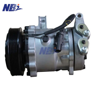 OEM 4852/4335 China Sanden Kompresor AC 7H15 Części