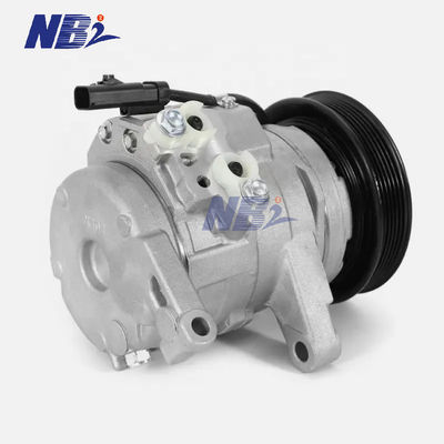 Kompresor A/C dla 2004-2007 Dodge Dakota 3.7L 55056435AB CO10800C 10350380 639300 7512472 67308 68357 10S20EC