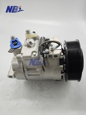 Dobra cena. Dla Mercedes Benz W542 W541 W941 W942 sprężarka klimatyzacyjna 9PK 130MM A5412301311 A5412300411 5412301311 5412300411 w Internecie