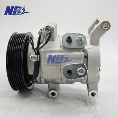 Sprężarka dla TOYOTA ac 447260-8040 88320-0K380 447220-4352 4472608040 883100K122 883200K100 2473003850 4471902490 447190-2650