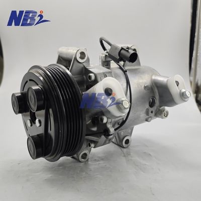 Dobra cena. OEM 7813A673 92600D250C Kompresor klimatyzacyjny 12V dla Mitsubishi L200 2.4 DID 4N15 2016 MITSUBISH triton 2014 w Internecie