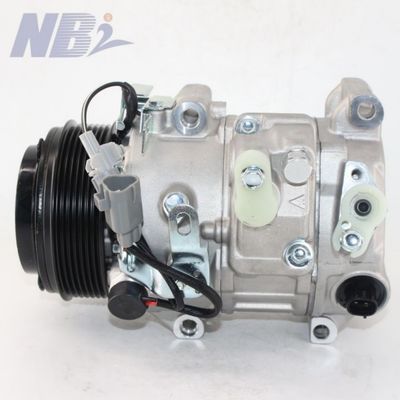 Kompresor prądu przemiennego samochodowego dla Toyota Lexus Model 7SE17C ES350 Części zamienne 88320-06160 8832006160 447260-1150 88320-33210