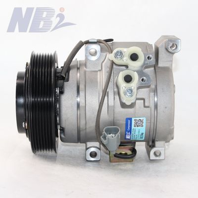 Klimatyzator samochodowy Kompresor A/C Części do Toyota Innova 4472608281 8832021100 883100K150 883100K010 12V Nowy, używany