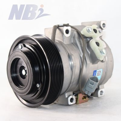 Kompresor 12V Auto AC TOYOTA dla RAV4 Wish 88320-21100 Nowa część 10S15C 88310-0K460 447260-8281 447190-2661 88310-42180