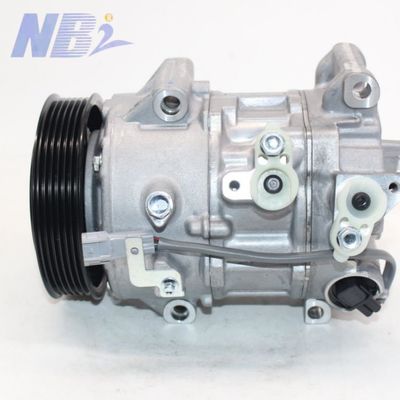 Kompresor klimatyzacji samochodowej dla Toyota RAV4 2012-2019 883100R040 4472807472 8831042380 7SES17C Kompresor samochodowy