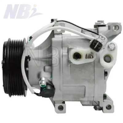Kompresor klimatyzacji samochodowej dla TOYOTA Corolla FIELDER VERSO WILL VS Modele 447220-6370 447220-6371 447260-7110