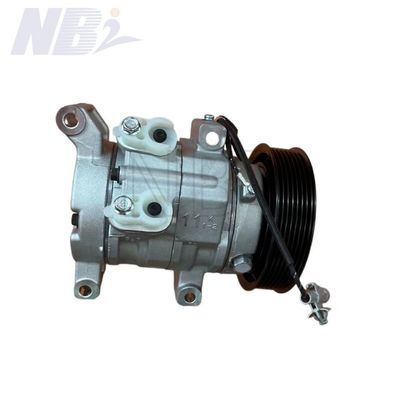 Kompresor klimatyzacji samochodowej dla Toyota Hilux Vigo Pickup Diesel 88310-71062 88320-0K341 883100K110