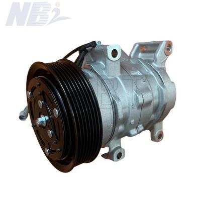 Dobra cena. Toyota Hilux Vigo Pickup III 1KD 2KD-FT 12V Kompresor AC 10s11c Volta Modele 88310-0K131 88310-71062 88320-0K341 w Internecie