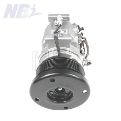 10S20C Kompresor prądu zmiennego samochodowego Nowy stan 12V Elektryczna część powietrza dla samochodów samochodowych Toyota Lexus / Tundra / Sequoia 883200C160 Hilux