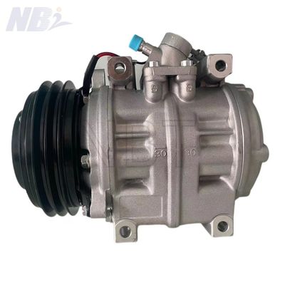 dla Toyota Coaster LEXUS 12V Automobile Air Conditioning Auto AC Compressor Bus Part 10P30C 447220-1472 88320-36560 Sprężarki powietrza