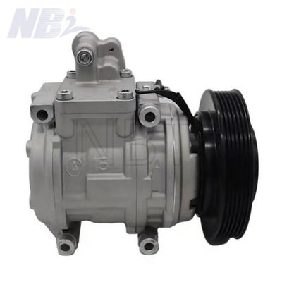 Nowy Toyota Corolla 12V Kompresor AC samochodowy 88310-02220 8831002220 88310 02220 Kompresory powietrza dla pojazdów
