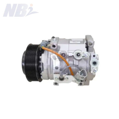 Dobra cena. Kompresor klimatyzacji samochodowej dla Toyota Prado Lexus LX570 Land Cruiser 5700 883206A320 883106A330 12V/24V Części biegów automatycznych w Internecie