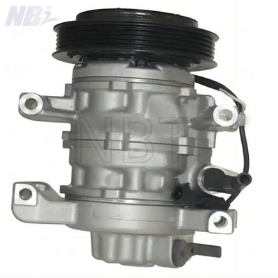 Kompresor 10SRE11C 5PK Honda CityFit BC447140-4800RC Nowy 12V dla HONDA CITYFIT BC447140-4800RC