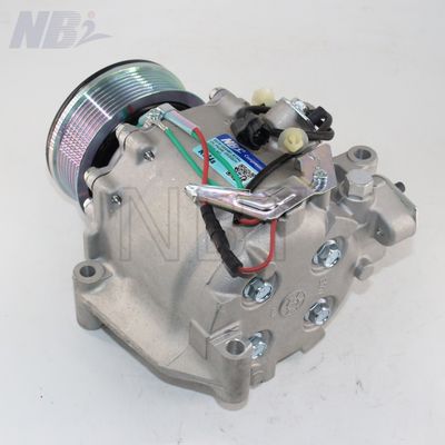 Automatyczny silnik klimatyzatora 12V Kompresor Nowy OEM 38810R1AY01 dla 2012 HO NDA CI VIC 2.0 AC Produkt
