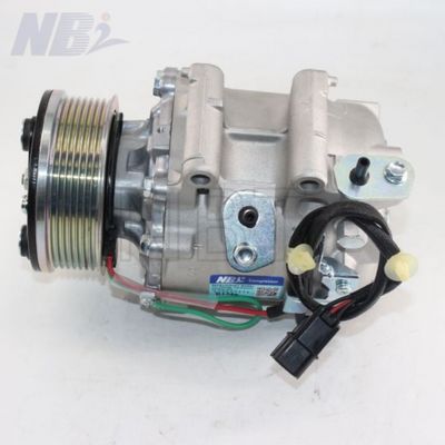 Dobra cena. TRSE09 Honda Sprężarka do CR-V Mk III 2.0i Nowa używana sprężarka 12V AC części zamienne 38800RZVG01 38810RZVG01 3800RZVG020M2 w Internecie