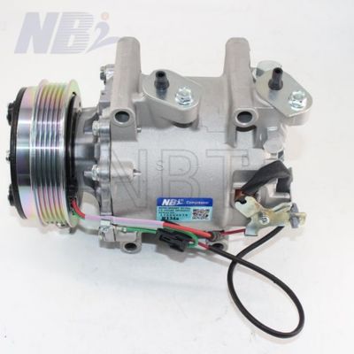Dobra cena. Sprzedaż hurtowa OEM Honda Everus S1 1.3L/1.5L Auto Kompresor AC 38810-REJ-A01 12V Nowy stan Najlepsza cena dla modeli 06-11-12 w Internecie