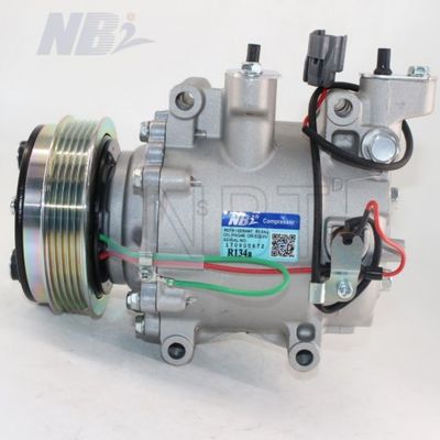 Sprężarka automatyczna AC hurtowa dla Hondy City 1.3L/1.5L 06- Everus S1 1.3L/1.5L 11- OEM 38810-REJ-A01 12v Nowa Najlepsza Cena Powietrze