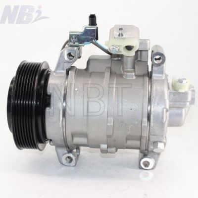 Dobra cena. Nowy OEM 38810-R40-A01 447260-6960 Kompresor automatyczny AC dla Hondy Crosstour 2012- Accord 2.4L 2008 12V Klimatyzator Najlepsza cena w Internecie