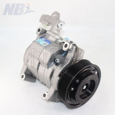 Nowy sprężarka AC 10S17C dla Honda Odyssey RB1 K24A 38810-RFE-003 4472205920 447220-5920 38810RFE003 Wentilator ogrzewania powietrza