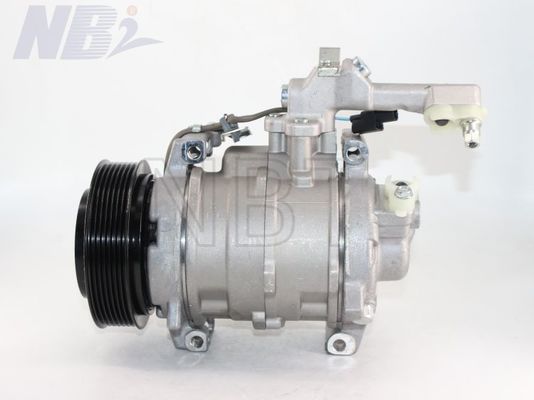 Dobra cena. 38810-RLF-003 Honda Odyssey RB3 Kompresor klimatyzatora samochodowego Nowy 12V AC Direct Fit w Internecie