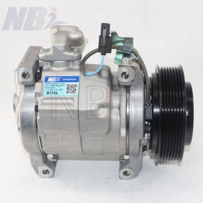 Dobra cena. OEM 38810-5X6-003 Kompresor AC Auto dla Hondy Elysion 2.4L 2016- Odyssey 2.4L 2014 Nowy kompresor 12V/24V w Internecie