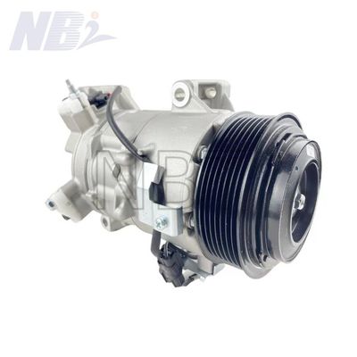 2017-2020 dla Hondy Accord 2.0 Klimatyzacja Kompresor AC Nowy KT447250-4160 6SBU14C