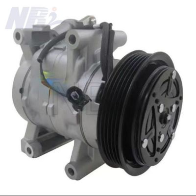 10SRE11C 447280-2590 XI447280-2590 4472802590 Do Honda Fit Klimatyzator samochodowy Sprężarka AC