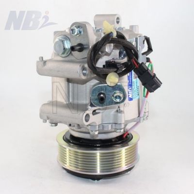 Uniwersalny sprężarz 12V Auto AC Kompresor klimatyzator samochodowy części Honda Accord dla Corolla Lexus Hilux Model 38810-R62-H01