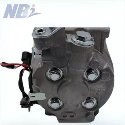 Kompresor automatyczny 12V AC dla Hondy Jazz Nowy stan Kompatybilny z skrzynkami biegów Hondy 38810-RP3-305 38810-RB7Z01 Volv