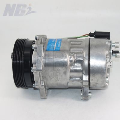 Dobra cena. 7D0820805E 7D0820805A Sprężarki klimatyzatorów samochodowych AC dla VOLKSWAGEN TRANSPORTER T4 w Internecie