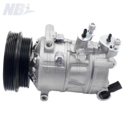 Nowy kompresor PXE16 AC 2.5L dla Audi Quattro/VW Jetta Golf Passat Beetle Siedzenie 12V Numery części 1K0820803T 1K0820808G 1K0820859G