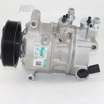 Dobra cena. OEM 1K0820803 Kompresor klimatyzacyjny samochodowy pompa 12V dla A3 Amarok CC Golf Jetta Pojazd Nowe kompresory powietrza 12V ciężarówki w Internecie