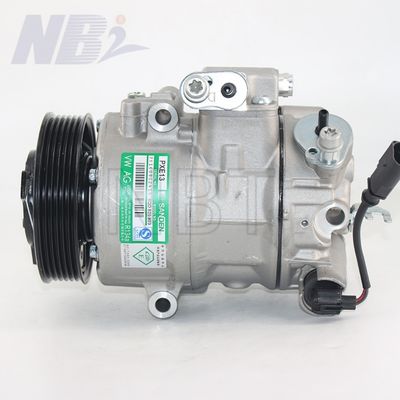 Części sprężarek klimatyzacji dla VW Polo Skoda 6Q0820803G 6Q0820808F 6RF820803C 6Q0820803-Toyota Corolla Model 12V Volta