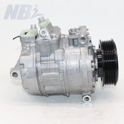 Dobra cena. Volkswagen Transporter T5 Multivan Amarok Nowy kompresor AC CAR część 12V Wolt 7E0820803 7E0820803F 447150-1520 4471501522 w Internecie