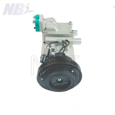 Dobra cena. Kompresor automatyczny AC HS15 Do 03-08 Tiburon/01-06 Elantra 4PK 124MM 78347 977012C100 12V Wolt w Internecie