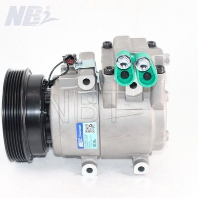 Hyundai Tiburon 2.7L V6 Nowy sprężar 12V AC Kompatybilny Infiniti dla Toyota FAW Modele HS15 97701-2C600 977012C600 351273161