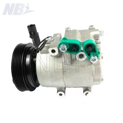 HYUNDAI ELANTRA 977011Z000 Część nadwozia samochodu TRSA09 Klimatyzator kompresor 12V Nowy stan dla KIA