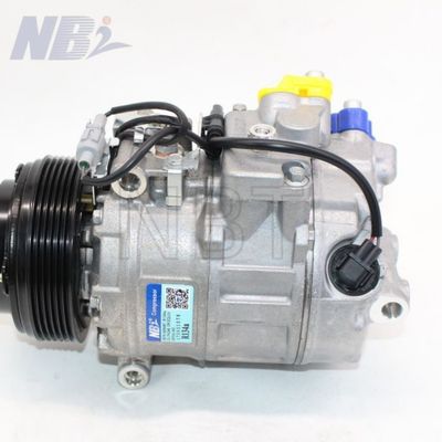 Dobra cena. Kompresor automatyczny dla BMW 525i 528i 530i E66 E60 E61 12V Kompresor AC samochodowy 64526956715 64526956716 64509174803 w Internecie