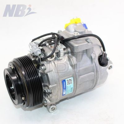Dobra cena. PXC16 Kompresor AC samochodowy 12V Kompatybilny z 2016-2020 Do BMW 520i 750i Alpina M5 M550i M850i X5 X7 CO 64526822848 w Internecie